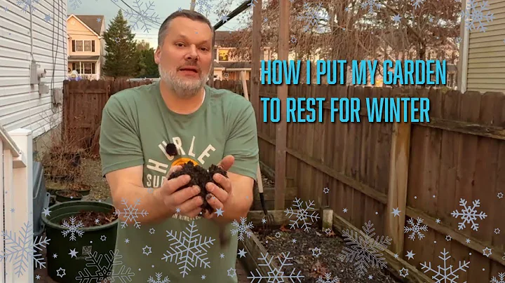 Prep Your Garden Beds NOW for a Strong Spring Harvest | Fall Soil Prep