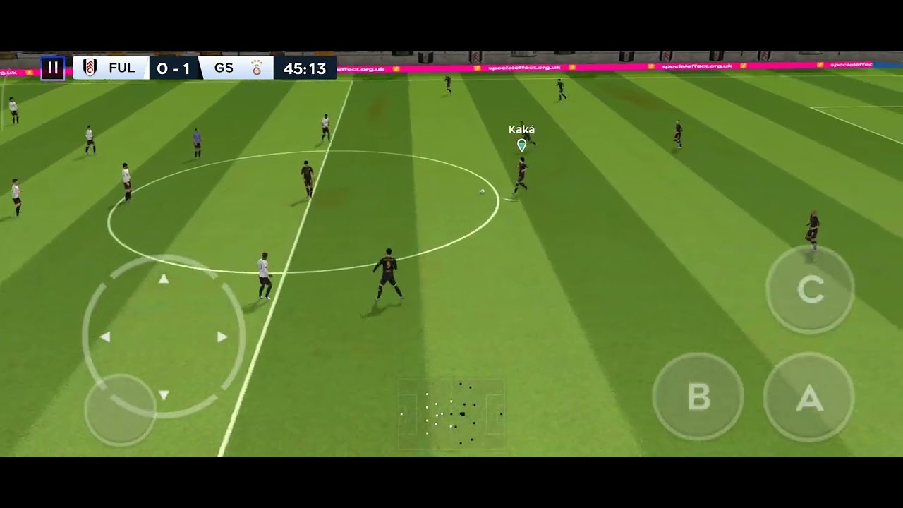 Dream league soccer 2026 Mobile 