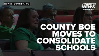 County moves to close schools amid financial crisis