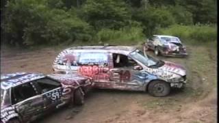 3rd  Annual backyard Demo Derby