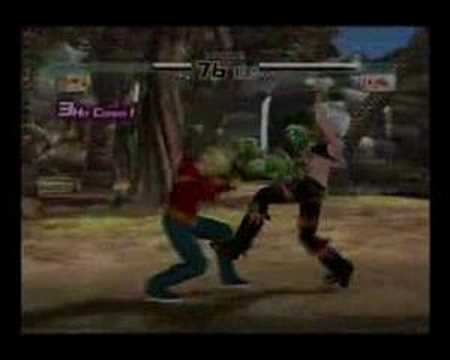 Wideo: Dead Or Alive 4 • Strona 2