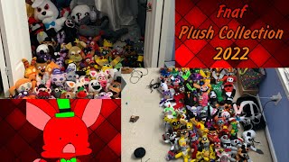 Fnaf Plush Collection 2022