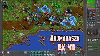 Tibia Carnera WAR►Part 24✖Zeus✖ ★Intensity Alliance vs Final War★ 🔥Y🔥