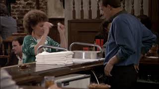 Cheers Clips:  That was my paycheck