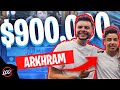 Meet Arkhram, The 16 Year Old Who Won $900,000 In Fortnite