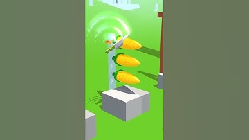 Slice IT All 🍕🍉🥗🥑🍕 All Levels gameplay Android ios walkthrough #shorts #games #sliceitall #slicing