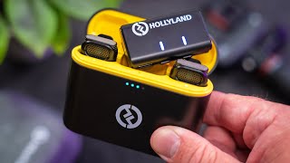 Hollyland Lark M1 Wireless Lav Mic Review: Affordable Pro Audio for Creators! | Raymond Strazdas