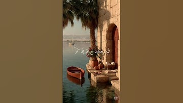 فوربك لنسألنهم أجمعين''القارئ هزاع البلوشي