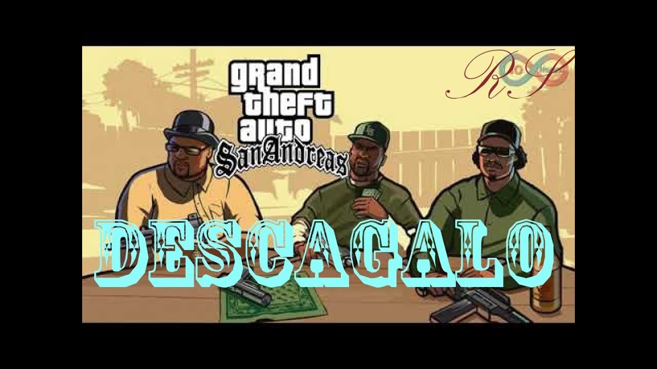 descargar gta san andreas para pc gratis