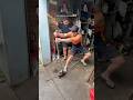 Gym Muscles vs Real Worker Strength 💪🔥 (kaandww) #gym