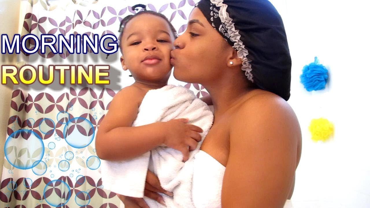 my-morning-routine-as-a-single-mother-youtube