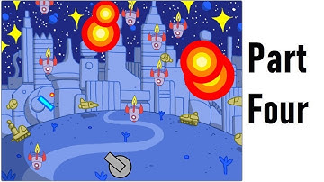 Make Missile Command in SCRATCH (Part 4: Homing Rockets)
