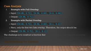 Detecting Overlapping Lists: A Simple Function in Python