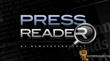 App Review: PressReader "What Is It?"