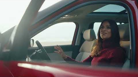 Life Space on Wheels | Interiors that mirror your living room | Tata Sierra