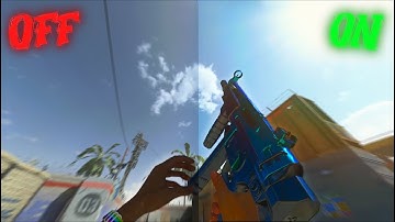 The *BEST* NVIDIA Filters To Make Your Game Look Better And Maximize Gameplay In Warzone