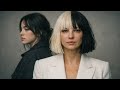 Sia &amp; Billie Eilish _ The Night I Chose Myself | Powerful Emotional Anthem (Emotional Lyric Video)