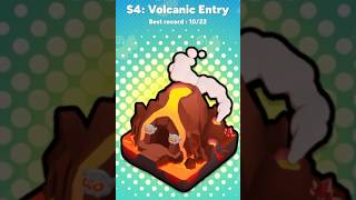 AmaZeus Stage 4 Volcanic Entry