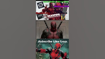 DEADPOOL Android Emulator offline Gameplay Mobile 📲😱 #deadpool #gamehub #winlator #shorts #mobile