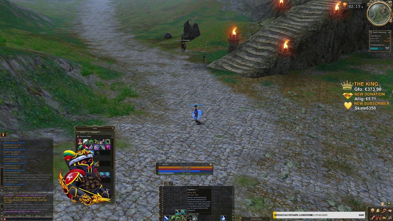 🔴LIVE - RAID BOSSES, MID WARS! / LDK CP / BISKI KLASIKOS / DAY 23 / !dc !server