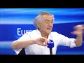 Bernard-Henri Lévy : "Eric Zemmour met le feu dans les esprits (...) c'est un incendiaire des âmes"