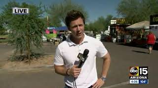 Where to see fireworks in Phoenix: 25 Fourth of July fireworks shows to see around the Valley