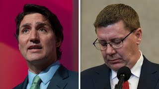 Prime Minister Trudeau didn't invite Scott Moe to announcement in Saskatoon