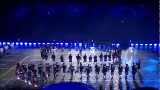 Спасская башня 2017. Кельтский оркестр на Красной Площади. Celtic Orchestra on Spasskaya Tower 2017