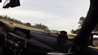 Barber Motorsports Park - Stock Bmw M4