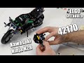 LEGO 42170 Speedbuild | LEGO Kawasaki Ninja H2R | Speed Build 42170 LEGO Technic 2024 Motorcycle