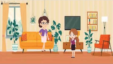 விலங்குகள் உலகம் - ஏழாம் வகுப்பு தமிழ் இயங்குருகாட்சி (Animation video)