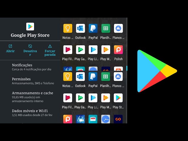 Moto G7 Play - Play Store sumiu? Como resolver! 
