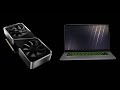 Nvidia RTX 3060 + RTX 3000 Mobile (Notebook)