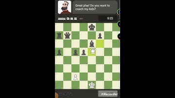 How Many Pieces Does It Take To Beat Chess.com Martin Bot #chess #checkmate #shorts