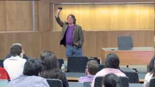 Details Roger McNamee of Elevation Partners Keynotes at the Tuck School of Business Update