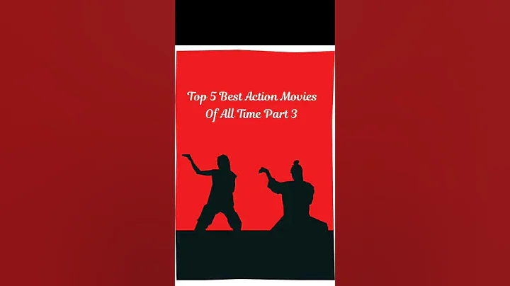 Top 5 Best Action Movies Of All Time Part 3