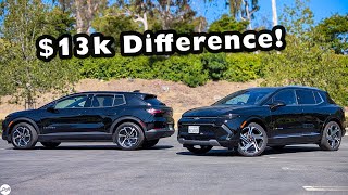 $35,000 vs $48,000 Chevy Equinox EV – What Are You Missing?