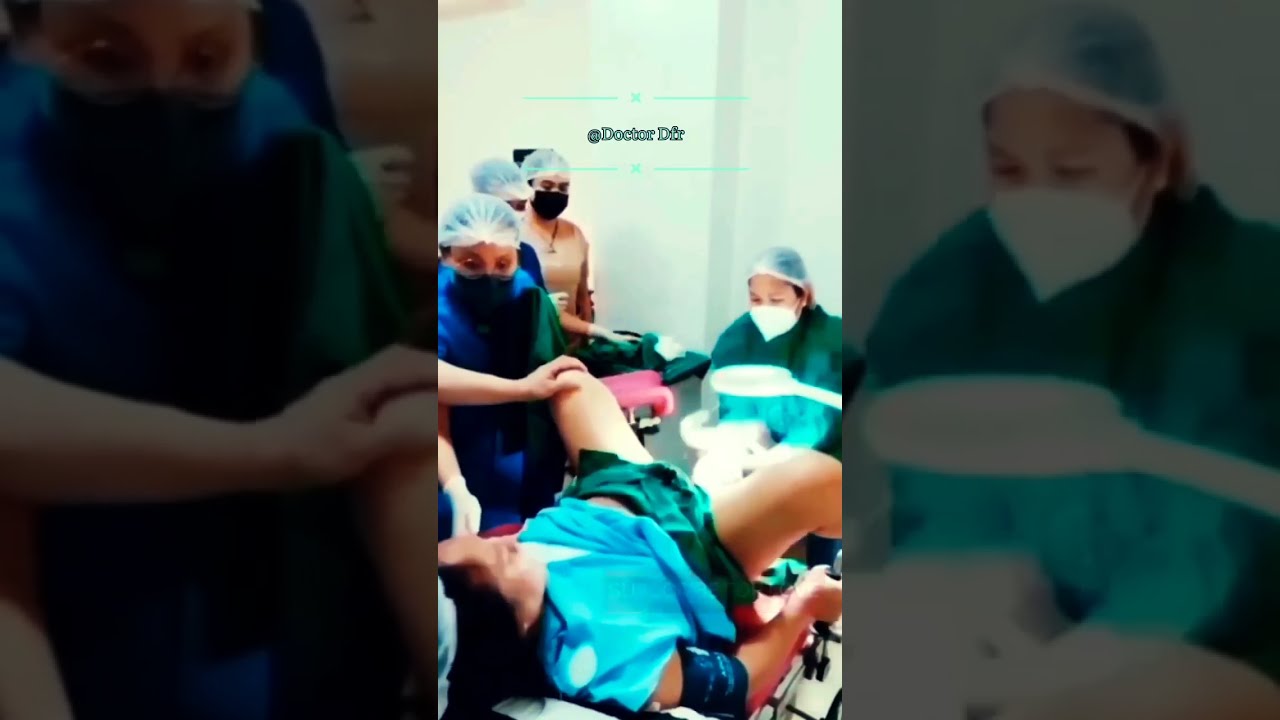 Baby Delivery Time Mother Love Medical Life Gynecologist Doctor Medicalstudent Viral