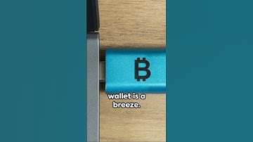 Cold Wallets   Your Ultimate Security Vault #shorts #crypto #technology