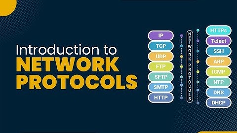 What is Protocol? full Explanation | TCP/IP, HTTP, SMTP, FTP, POP, IMAP, PPP and UDP Protocols