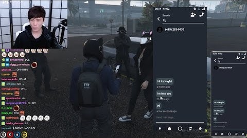 Yuno gets HIT ON by a girl in the SMOOTHEST way | GTA V RP NoPixel 3.5