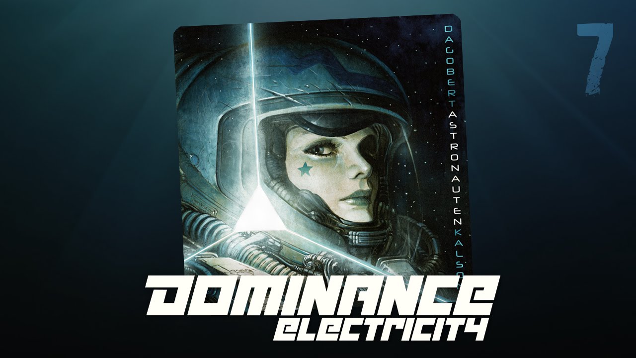 Watch Kalson - Digital Baroque (Dominance Electricity) electro disco on YouTube Watch Kalson - Digital Baroque (Dominance Electricity) electro disco on YouTube