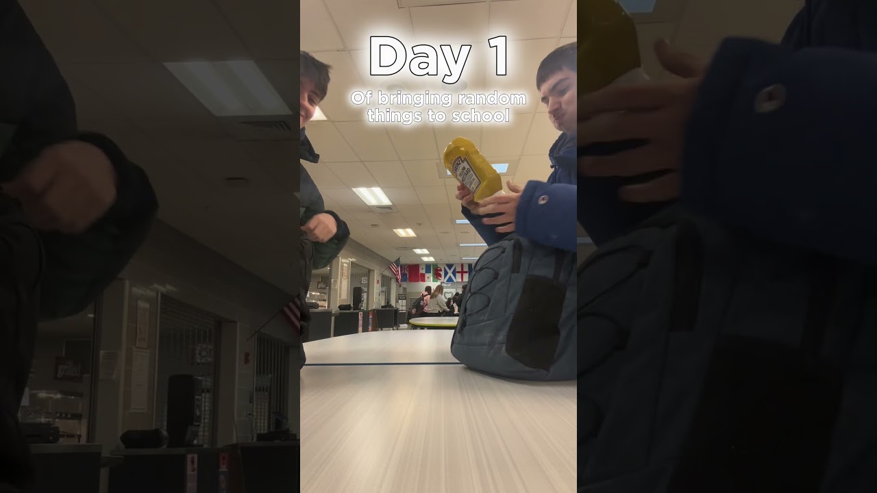 Я следую этому тренду, потому что могу.