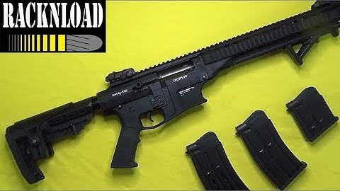 Derya MK-12 **FULL REVIEW** by RACKNLOAD
