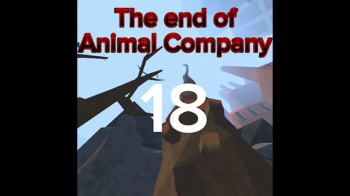 The end of Animal Company… #subscribe #animalcompany #vr #edit #capcut #squidgame #explode #viral