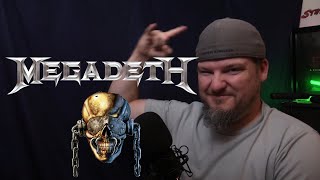 Megadeth - We'll Be Back (Reaction) | Now That Is Thrash!