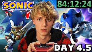 Im streaming until I beat EVERY Sonic Game... 😭😭 (DAY 4.5)
Chapters📖:
Sonic and the Black Knight: 0:00
Sonic Unleashed: 2:03:07
DONATE 2 CHARITY HERE: https://tilt.fyi/6VEystKlyl
LEADERBOARD: https://tilt.fyi/UZ2WslUx1B
Donation Incentives:
$50 NUKE THE STREAM
Stream Info:
We CANNOT end stream until we have beaten EVERY mainline Sonic game that has Sonic as the MAIN CHARACTER and that was fully developed by Sonic Team.
These include:
Sonic 1
Sonic CD
Sonic 2
Sonic 3 & Knuckles
Sonic Adventure
Sonic Adventure 2
Sonic Heroes
Sonic 06
Sonic and the Secret Rings
Sonic and the Black Knight
Sonic Unleashed
Sonic Colours
Sonic Generations
Sonic Lost World
Sonic Forces
Sonic Frontiers
✨BECOME A MEMBER: https://www.youtube.com/channel/UC_Eqz_eCwFXQBRtrtOWukZQ/join
❤️HELP US REACH 100K SUBSCRIBERS!💚
💜Twitch: https://www.twitch.tv/thecreepyheadphones_
❤️SOCIAL MEDIA💚
🔗Chat To Us On Discord: https://discord.gg/dQEtRNx
💙Twitter: 🟥 https://twitter.com/spin_tch & 🟩 https://twitter.com/creep_tch
🤍Roblox Group: https://www.roblox.com/groups/5978283
👻Red Pac-Man Ghost (Blinky) Image Credit: Bandai Namco Studios
📧 BUSINESS EMAIL: thecreepyheadphonesyt@gmail.com
#sonic #sonicthehedgehog #sonicathon Im streaming until I beat EVERY Sonic Game... 😭😭 (DAY 4.5)