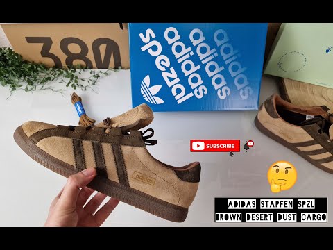 0 adidas Stapfen SPZL - On Feet and Check - 70% 🤔