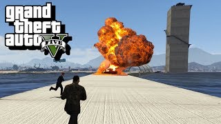 BULLY HUNTERS - GTA 5 Gameplay