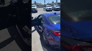 Toyota GR86 Smart Key Info.
